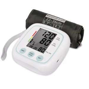Hot Sale Home Voice Arm Elektronisches Blutdruck messgerät Medizinisches elektronisches Blutdruck messgerät