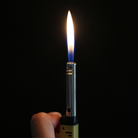 Briquet Électrique Rechargeable FV75 Pas Cher pour Cigares et Cigarettes - Encendedores