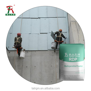 Tianrun Gome TR-680R flessibile tipo EVA RDP polvere polimerica ridispersibile cemento RDP per adesivo per piastrelle - Product Image 5