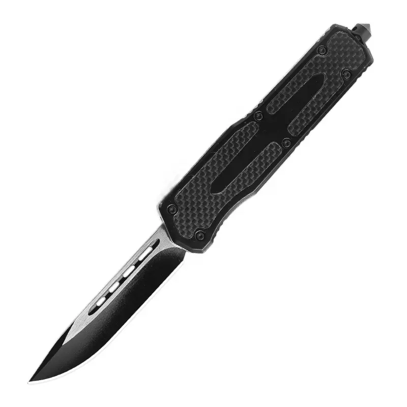 Sợi Carbon Xử Lý Micro Công Nghệ Dao Đa Năng Ngoài Trời Survival Dao