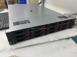 เซิร์ฟเวอร์ HPE ProLiant DL380 Gen11 พร้อมโปรเซสเซอร์ Intel Xeon Scalable รุ่นที่สี่และห้า และ GPU AI สี่ตัว - Product Image 4