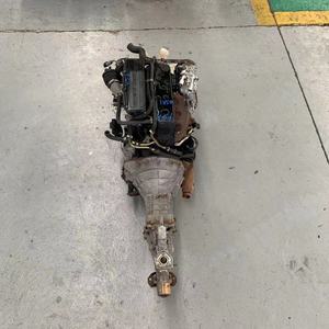 Mesin Diesel 4JA1 bekas, untuk Pickup perbatasan 4 silinder 4JB1 Model FSH - Product Image 5