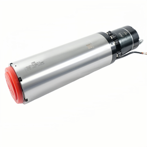 एचक्यू GDL120-30-24Z/5.5 5.5kw bt30 24000RPM cnc स्पिंडल मोटर के साथ मुख्य जल शीतलन 800 धातु मिलिंग के लिए hz <span class=keywords><strong>vfd</strong></span> ड्राइव - Product Image 1