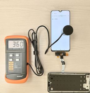 Màn hình hiển thị <span class=keywords><strong>LCD</strong></span> Note8, tất cả phổ quát, bao gồm bảo hành 1 năm - Product Image 2