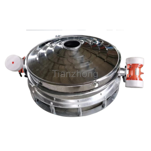 बड़ी क्षमता औद्योगिक सिफ्टर्स पाउडर प्रत्यक्ष निर्वहन कंपन स्क्रीन पृथक्करण उपकरण - Product Image 3