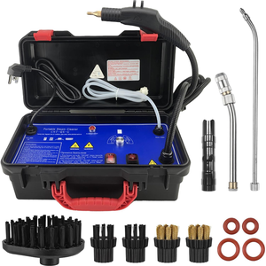<span class=keywords><strong>Nettoyeur</strong></span> <span class=keywords><strong>Vapeur</strong></span> Portable Puissant Polyvalent à Haute Pression - Product Image 1