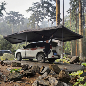 Toldo de Alta Calidad Soleflex para Autocaravanas, Toldo de 270 Grados, Accesorios Exteriores para Autocaravanas, Toldo para Autocaravanas - Product Image 1