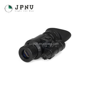 -14 低照度 PVS14 FOM1600+ オートゲート赤外線高出力 Gen2+ IIT ヘルメット PVS-14 ナイトビジョン単眼鏡 50 FOV +5/-5 - Product Image 2