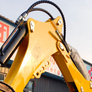 Boerderij Gebruik 1.5ton Kleine Graafmachine Compacte <span class=keywords><strong>Mini</strong></span> Diggers <span class=keywords><strong>1700</strong></span> <span class=keywords><strong>Kg</strong></span> Hydraulische Giek Schommel <span class=keywords><strong>Mini</strong></span> Graafmachines - Product Image 4