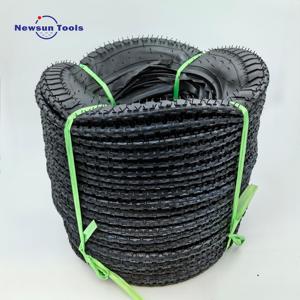 Neumático Neumático de Alta Calidad de 3.50-<span class=keywords><strong>8</strong></span> 4PR para <span class=keywords><strong>Carretilla</strong></span> Pesada de 15 Pulgadas, <span class=keywords><strong>Rueda</strong></span> de <span class=keywords><strong>Carretilla</strong></span> de <span class=keywords><strong>350</strong></span>/<span class=keywords><strong>8</strong></span>, Pieza de Equipo de Manipulación de Materiales - Product Image 5