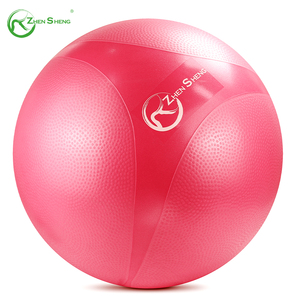 Ballon de yoga <span class=keywords><strong>et</strong></span> de Pilates en PVC épaissi, anti-explosion, éco-responsable, de type ballon <span class=keywords><strong>suisse</strong></span> <span class=keywords><strong>et</strong></span> ballon de grossesse, avec impression personnalisée, par le fabricant Zhensheng - Product Image 4
