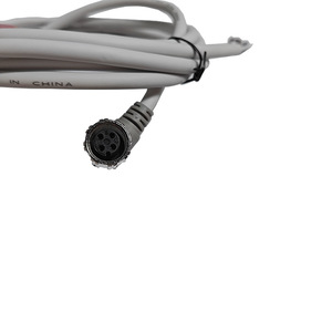 Shinyee Elbow Data <b>Cable</b> PVC Jacket Pure Copper Conductor Right Angle Connector <b>Computer</b> Use - Product Image 1