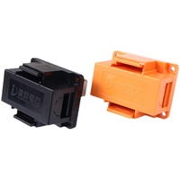 LD-LS250A connecteur de stockage d'énergie à un noyau enfichable rapide à courant élevé nouvelle prise de courant d'énergie matériel de Contact en cuivre PC
