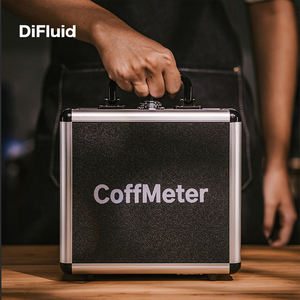 CoffMeter M1 Professionelles Kaffee-Testgerät All-in-One Feuchtigkeits- und Dichtemessgerät Adaptiver Kapazitäts-Kaffeeröstungsanalysator - Product Image 5