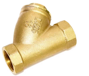 Amico 601A <span class=keywords><strong>Clapet</strong></span> de <span class=keywords><strong>retour</strong></span> des <span class=keywords><strong>eaux</strong></span> <span class=keywords><strong>usées</strong></span> à boucle en fil de laiton de type Y <span class=keywords><strong>Clapet</strong></span> <span class=keywords><strong>anti</strong></span>-<span class=keywords><strong>retour</strong></span> à bille manuel pour l'eau - Product Image 1