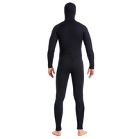 Combinaison de plongée à manches longues en néoprène imperméable professionnelle personnalisée pour le surf, la natation, la plongée, hommes et femmes, couleur personnalisée