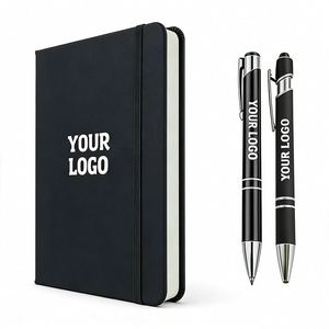 Custom <b>A5</b> A6 Diary <b>Notepad</b> With Logo Printed Brand Journal Promotion Business Gift Notebook - Product Image 1