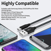Grosir penjualan langsung 1M 2M 3M kabel Data pengisi daya USB kabel sinkronisasi kompatibel dengan iPhone 14 13 12 X pengisian cepat kinerja tahan lama