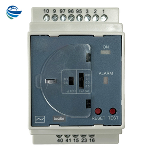 Rò rỉ hiện tại giám sát thiết bị/Trái Đất lỗi <span class=keywords><strong>Relay</strong></span>/dư hiện tại thiết bị - Product Image 2
