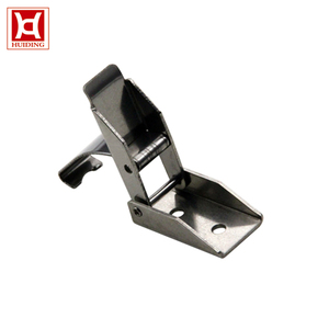 Thép không gỉ nhanh chóng phát hành chuyển đổi chốt kẹp hộp công cụ phần cứng vẽ chốt khóa - Product Image 3