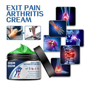 Crème de sport directe d'usine la plus vendue 2025 pour le soulagement des articulations et des douleurs lombaires et des jambes pour l'inconfort des jambes - Product Image 5