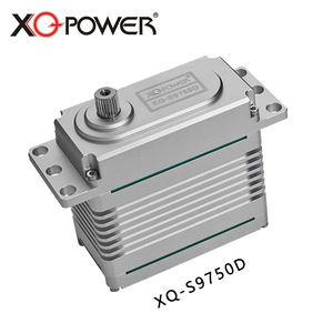 XQ-POWER XQ-S9750D ชุดเกียร์บังคับเลี้ยวอุตสาหกรรมแรงบิดสูงสำหรับแขนกลเฮลิคอปเตอร์ UAV - Product Image 1