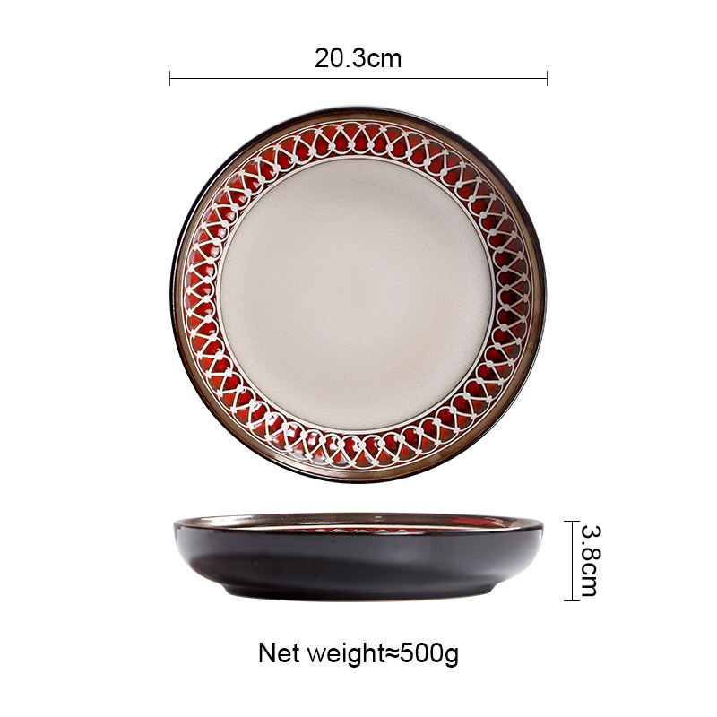 Disque profond strip-20.3cm Mobius