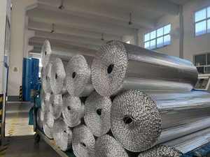 Matériaux d'<span class=keywords><strong>isolation</strong></span> thermique <span class=keywords><strong>Isolation</strong></span> en aluminium à bulles pour toit <span class=keywords><strong>de</strong></span> grenier - Product Image 3