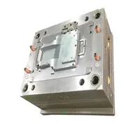 Custom Plastic Water Meter Box Spoon Mould Maker with Quick Prototyping Design, Precision Tooling and OEM Injection