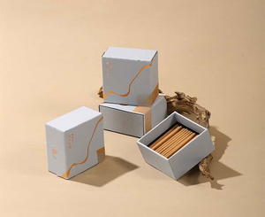 ธูปขนาดพกพา: ไม้จันทน์หอม nhatrang และไม้จันทน์อินเดีย Laoshan แบบพกพาได้สำหรับการเดินทาง - Product Image 2