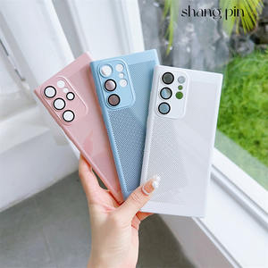 Ltra-Thin eat isipation Mish reathable ARD obile Bile Hone ase ITH ENS ililm Hone ase 54 A14 A24 A34 - Product Image 2