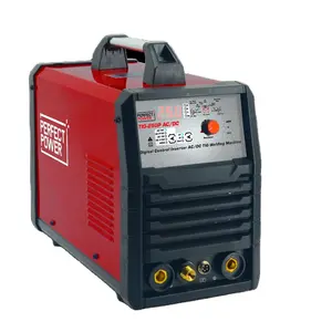 PERFECT POWER 250Amp AC DC Pulse Tig Welding Machine 220V Inverter IGBT HF TIG MMA Stick Welder