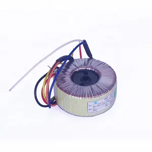 Power Usage Audio Sound Ring Amp Winding Toroidal Transformer 81va 230v 280v