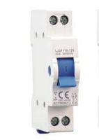 Interrupteur-sectionneur modulaire SFT 2P 4P sur rail DIN CA 240V 415V 25A 40A 80A