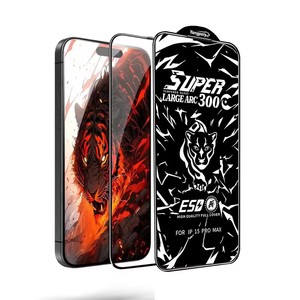 <span class=keywords><strong>Prix</strong></span> usine souper 300C antistatique téléphone portable 9H écran protecteur en <span class=keywords><strong>verre</strong></span> <span class=keywords><strong>trempé</strong></span> pour Xiaomi Redmi 14C 14 14R Note 13 13R - Product Image 3