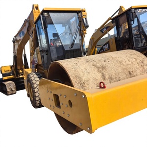 รถดันดินไฮโดรสแตติก SEM 8222 พร้อมริปเปอร์สำหรับขาย - Product Image 2