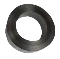 Transformador de núcleo de ferrita Circular de alta calidad, gran oferta, transformador toroidal de hoja de acero al silicio, núcleo de hierro
