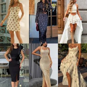 Nouvel arrivage de vêtements Shein en gros : Robes décontractées, lots de vêtements Shein neufs, expédition aléatoire - Product Image 6