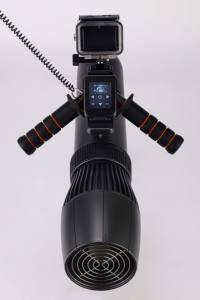 Propulseur de scooter électrique de mer de 10000W d'entrepôt 9Ah 130 minutes kilométrage de planche de surf propulseur électrique sous-marin de scooter - Product Image 4