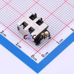 ชิปวงจรรวม SMD DC550250-1195-2H ใหม่ของแท้ขั้วต่อสายไฟ DC สินค้าใหม่ - Product Image 2