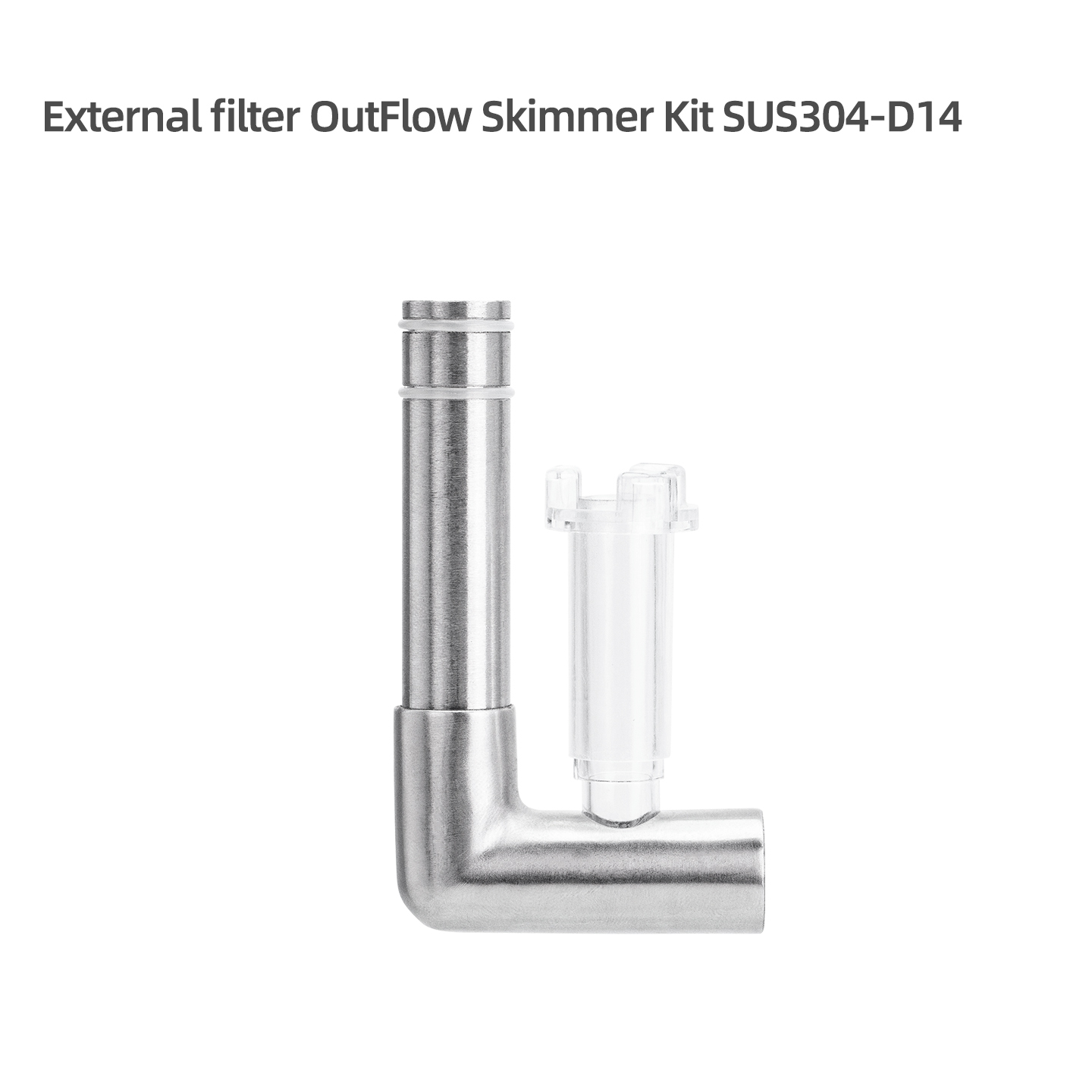 OutFlow Skimmer Kit SUS304-D14