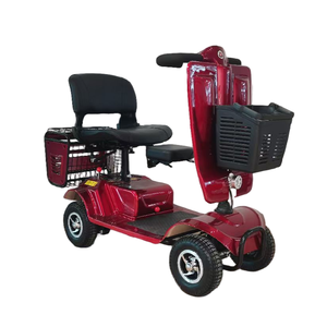 Véhicule à batterie intelligent à quatre roues pour adultes, petite <span class=keywords><strong>moto</strong></span> électrique pliable, assistance mobile, conception à distance pour les déplacements urbains - Product Image 3