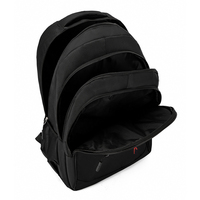 Grande capacité logo personnalisé sacs pour ordinateur portable loisirs voyage affaires nylon sac à dos pour hommes imperméable personnalisé durable quotidien