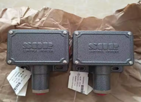 En stock, interrupteur de pression différentielle série SOR 101NN, DPDT, qualité industrielle, haute fiabilité
