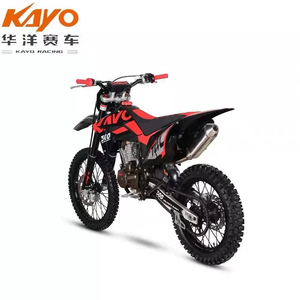 KAYO Huayang T4L двухколесный горный внедорожник высокий гоночный лесной трек мотоцикл 300CC нелегальные дорожные транспортные средства - Product Image 3