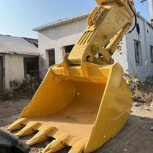 Komatsu มือสอง80ton Pc800รถตักตีนตะขาบส่วนประกอบปั๊มเกียร์เครื่องยนต์หลัก - Product Image 4