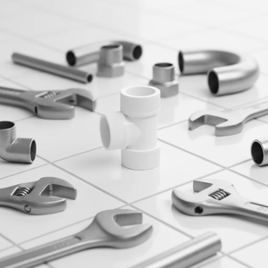 Greentech - Conector en T <span class=keywords><strong>de</strong></span> PVC DIN <span class=keywords><strong>de</strong></span> Alta Presión PN16 ASTM, Superficie Lisa, 20 mm, para Riego Agrícola/Agua - Product Image 3