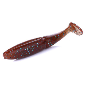 5 Pièces/sac 10cm 9.7g Pesca Artificielle Leurre Souple Pêche <span class=keywords><strong>Grub</strong></span> Artificielle Carpe Leurres - Product Image 4