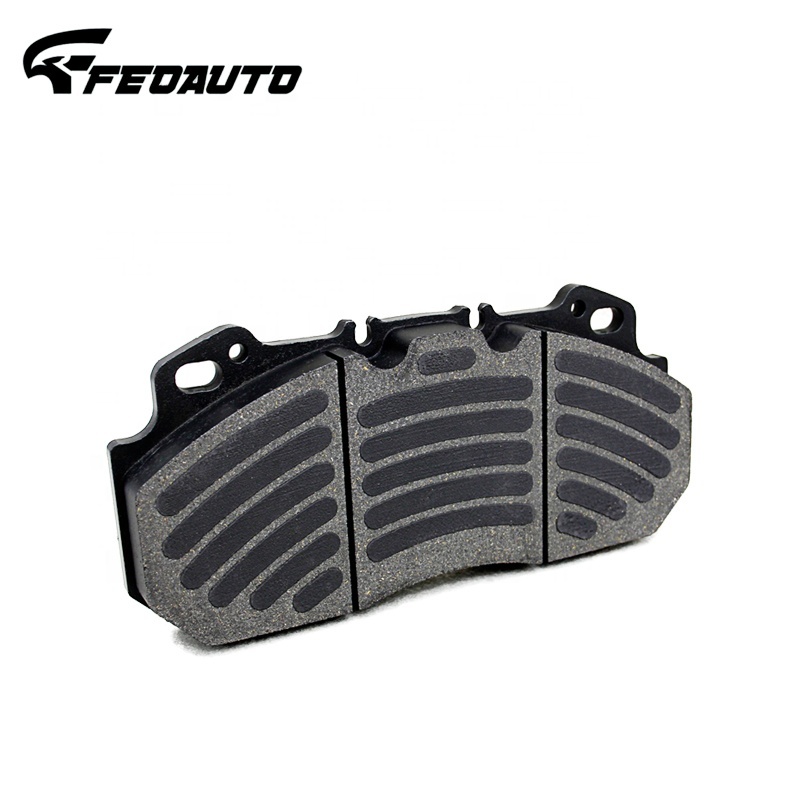 Carbon Ceramic Brake Pads Auto Parts