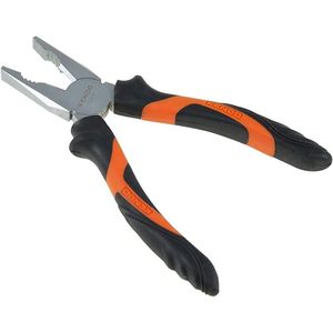 Alicates de bloqueo universal KENDO de 160mm Alicates de corte de Punta larga de acero de alto carbono para aplicaciones de bricolaje - Product Image 5